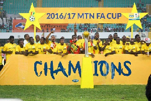 Kotoko Fa Cup