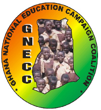 Logo of the Ghana National Campaign Coalition