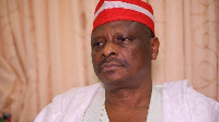 Sanata Rabiu Musah Kwankwaso, shugaban jamiyyar NNPP