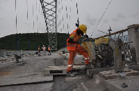 File photo: Buipe Bridge