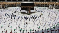 Downsized Hajj pilgrimage begins amid coronavirus restrictions