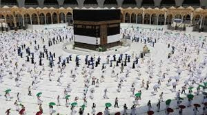 Downsized Hajj pilgrimage begins amid coronavirus restrictions