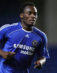 Former Ghana International, Michael Essien