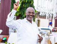 Flagbearer hopeful of the NPP, Kennedy Agyapong