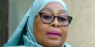 Critics accuse President Samia Suluhu Hassan’s government of cracking down on dissent
