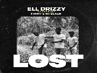 An artwork on the LOST single