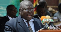 Martin Amidu, former Attorney General