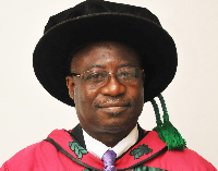 Professor Yaw Adu-Sarkodie, Provost, College of Health Sciences of KNUST