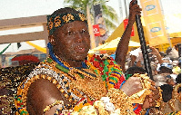 Otumfuo Osei Tutu II