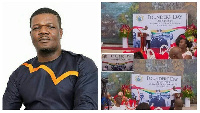 South Dayi Member of Parliament Rockson-Nelson Dafeamekpor