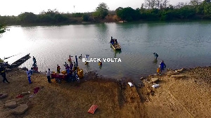 The Black Volta