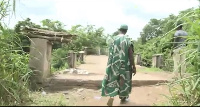 The bridge at Amakyebare is in a deplorable and needs fixing