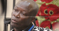 MP for Odododiodoo, Nii Lantey Vanderpuye