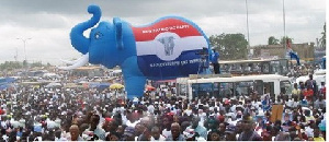 Abass Ridwan Dauda won the Sissala East Constituency for the NPP