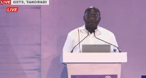 Dr. Mahamudu Bawumia