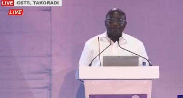 Dr. Mahamudu Bawumia