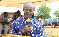 Dr Papa Kwesi Nduom, Founder of the Progressive Peoples Party