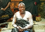 The ceremony took place on October 26, 2024, at the Kwahu Obomeng Chief’s Palace