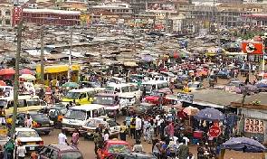 Market Protest