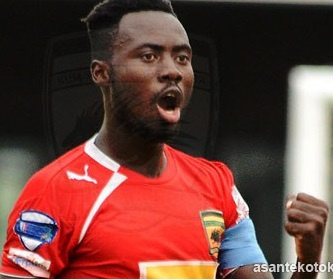 Former Asante Kotoko defender, Eric Donkor