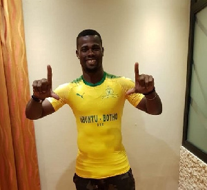 Brimah Sundowns