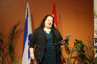 Shlomit Sufa, Israeli Ambassador to Ghana