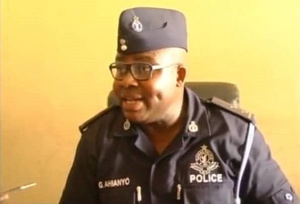 Ashanti Regional Police PRO, ASP Godwin Ahianyo