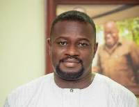 Member of Parliament for Nsawam Adoagyiri, Frank Annoh-Dompreh