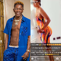 Shatta Wale promises girlfriend Range Rover