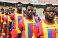 Accra Hearts of Oak have been deducted three points