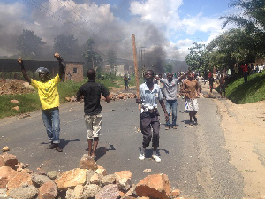 Burundi Unrest