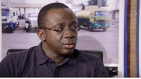 Kingsley Kwame Awuah-Darko, former Managing Director of the Tema Oil Refinery (TOR)