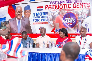 Patriotic Gents NPP