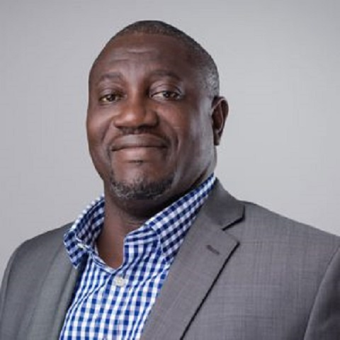 CEO of Consolidated Bank Ghana Limited, Daniel Addo