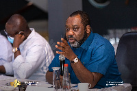 Energy Minister, Dr Matthew Opoku Prempeh