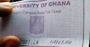 UG Road Toll