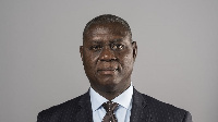 Chief Justice Anin Yeboah