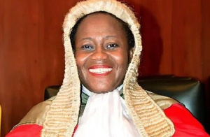 Chief Justice Gertrude Sackey Torkornoo