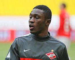 Majeed Waris takes home 