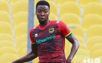 Kotoko defender Abdul Ganiu