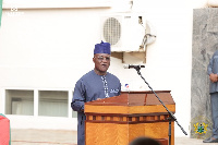 Osei Kyei-Mensah-Bonsu, Majority Leader