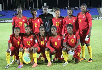 Ghana's Black Queens