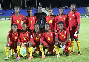 Black Queens players