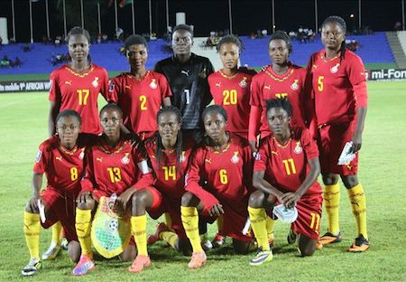 Black Queens players