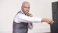 Founder and leader of Alabaster International Ministry, Prophet Kofi Oduro