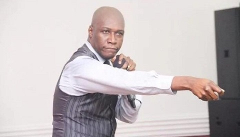 Founder and leader of Alabaster International Ministry, Prophet Kofi Oduro