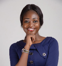 Ohenewaa Brown is the President-elect of Rotaract Club of Accra-East