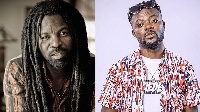 Rocky Dawuni and Cabum