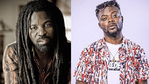 Rocky Dawuni and Cabum