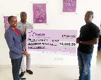 StarLife Assurance pays GHC10,000 as first claim for its ‘My Clique’ policy